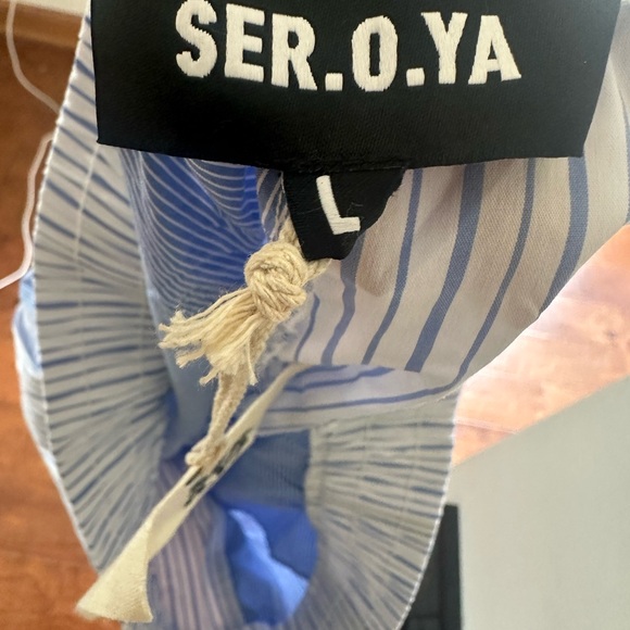 SER.O.YA Ziggy Shorts - Picture 3 of 4